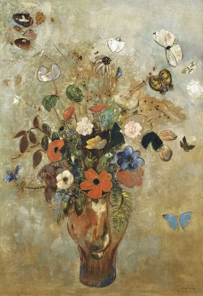 Still Life with Flowers